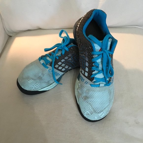 Women's Reebok CrossFit CF.0021 CR5FT Workout Shoe - Picture 3 of 10